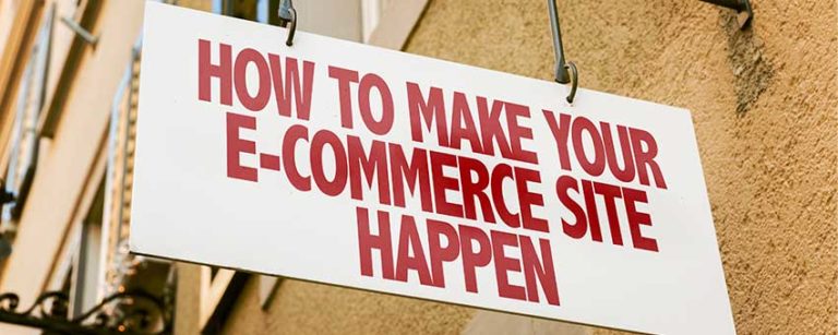 How To Hit the Ground Running With Your E-Commerce Store