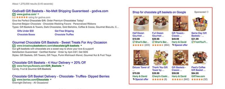 How to Gain Your First Ecommerce Sales with Google Shopping