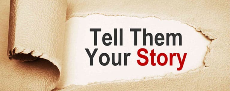 The Art of Brand Storytelling Part 1: Finding Your Story