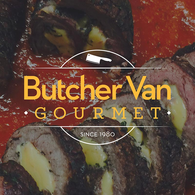 ButcherVan - Logo