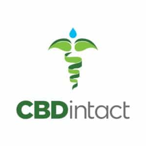 CBD Intact - Logo 1