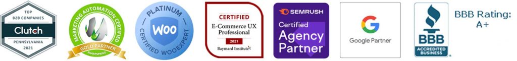 WooCommerce Awards and Certifications