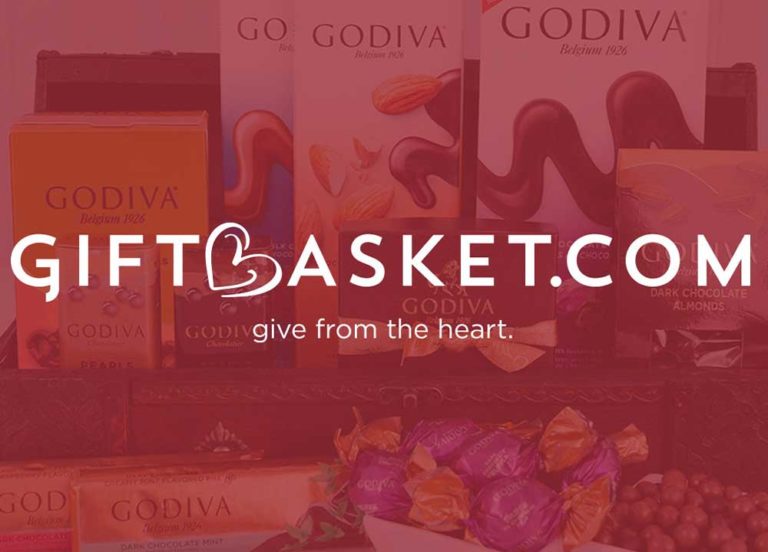 Gift Basket Company site, Branding, & Print Design Case Study site Design Company