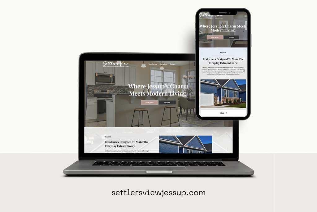 real-estate-developer-website-design