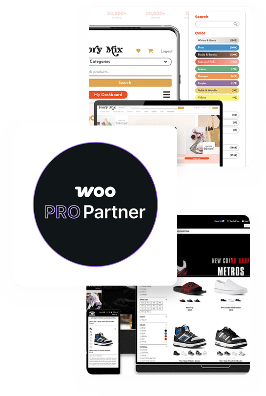 Verified WooCommerce PRO Partner