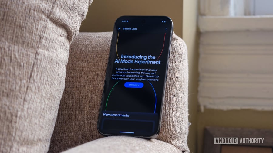 Google's AI Mode experiment represents a major shift in search