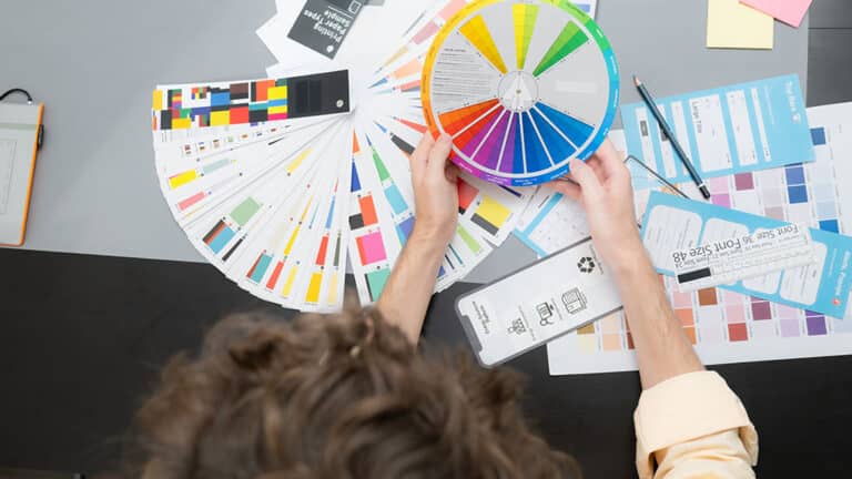 The Business Impact of Color Psychology in Graphic Design