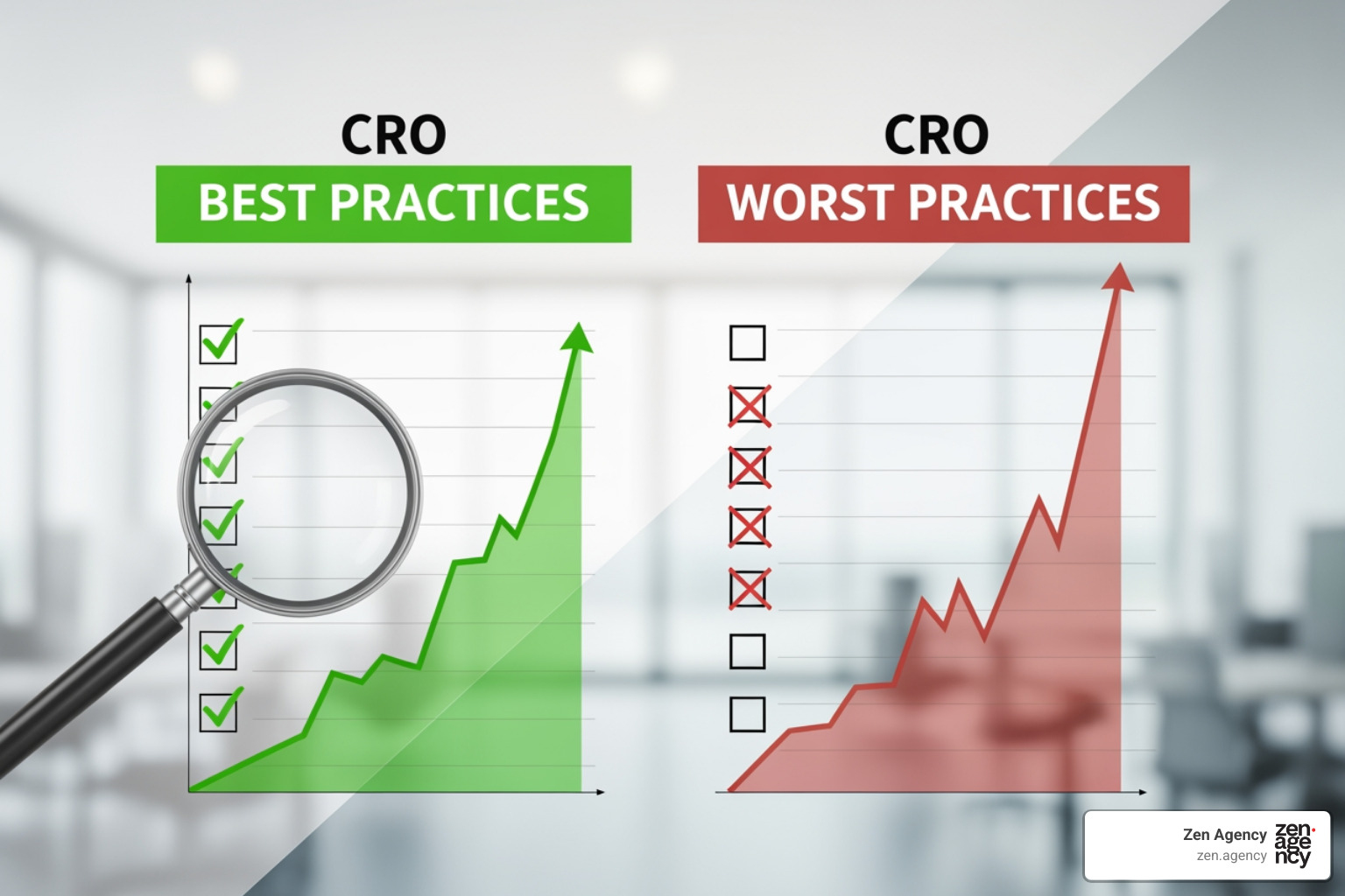 cro best practices