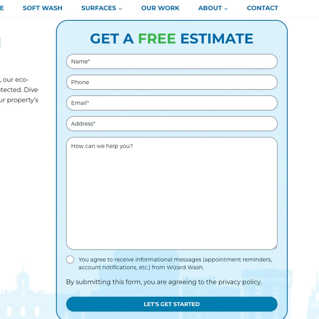 Lead Generation Engine