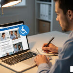 Accessible website audit