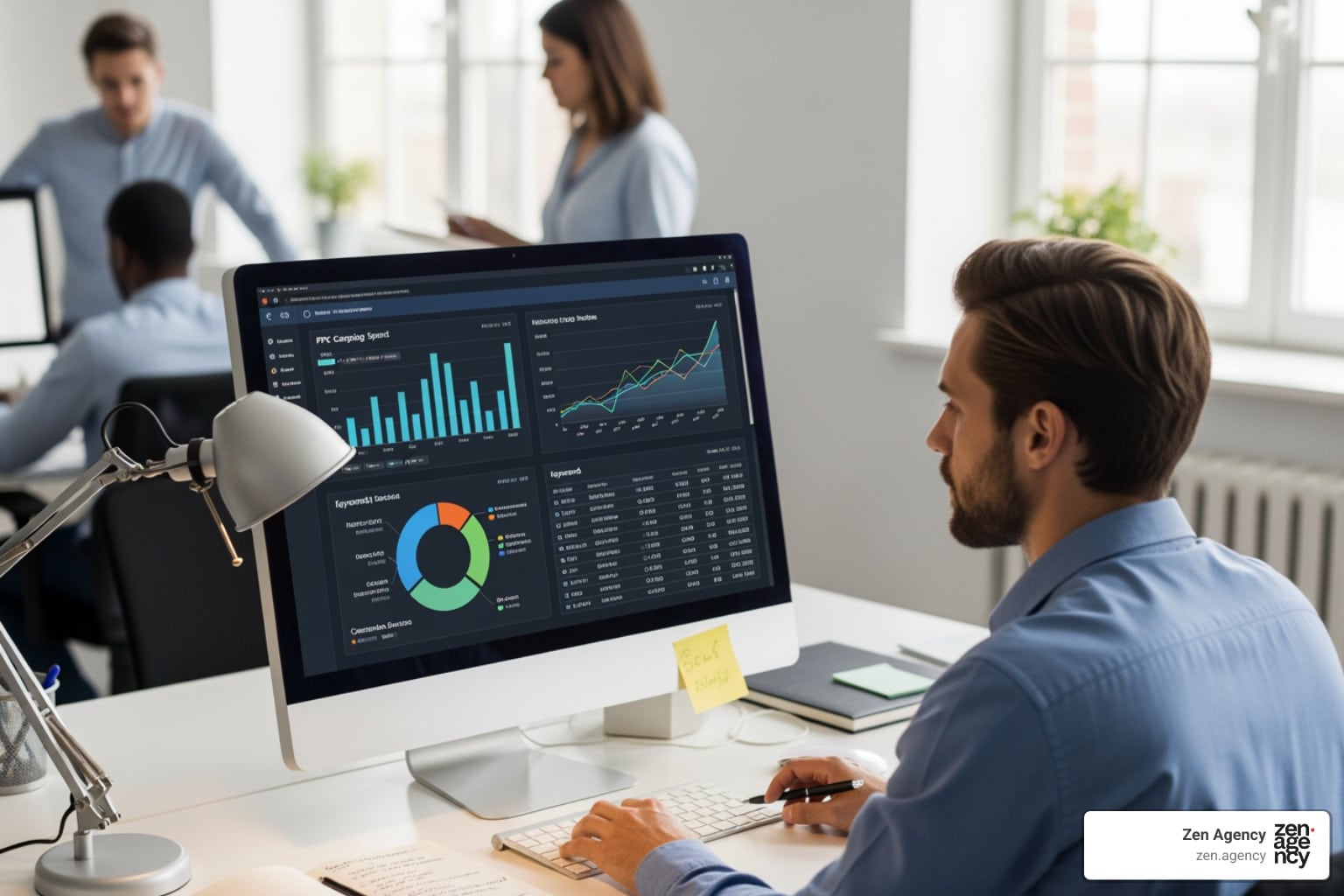 b2b ppc management