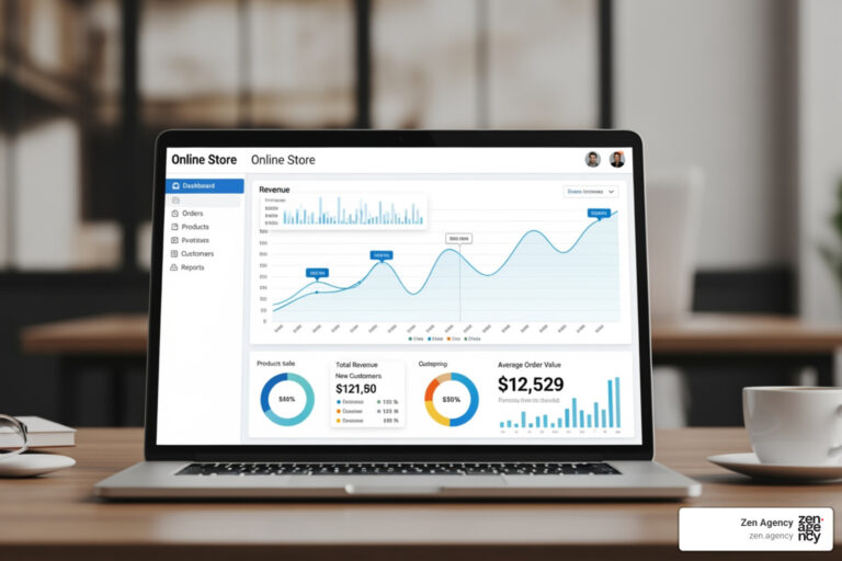 Grow online revenue