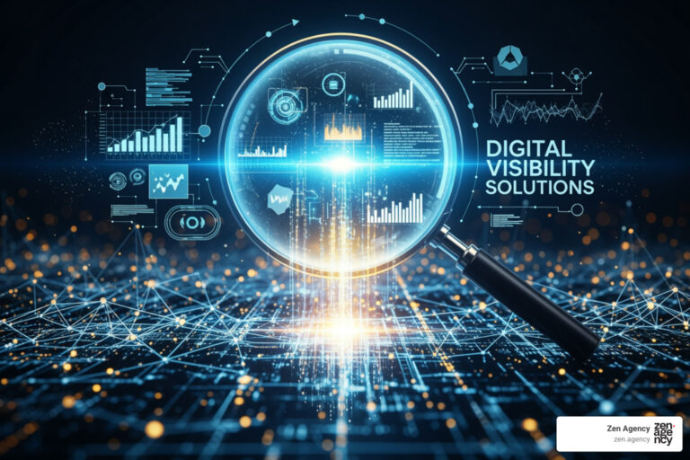Digital visibility solutions
