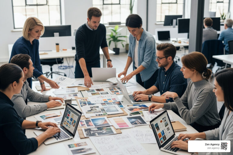 brand design process