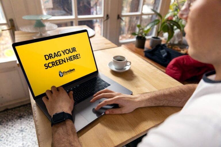 Get a custom website
