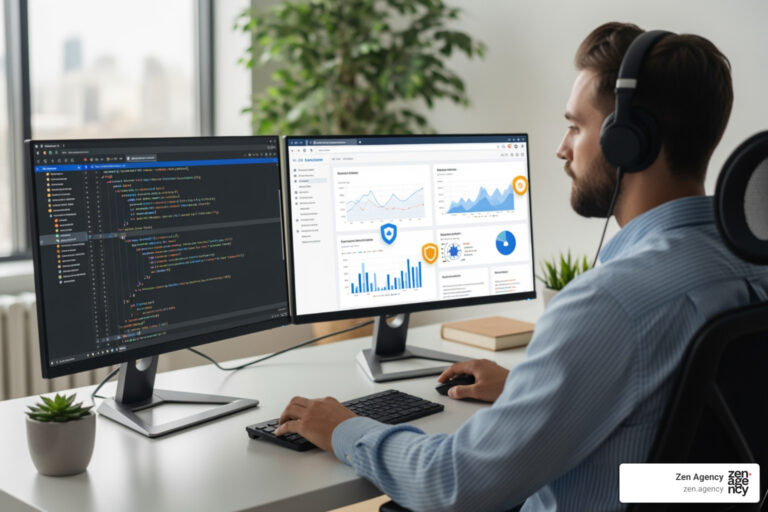 web maintenance packages