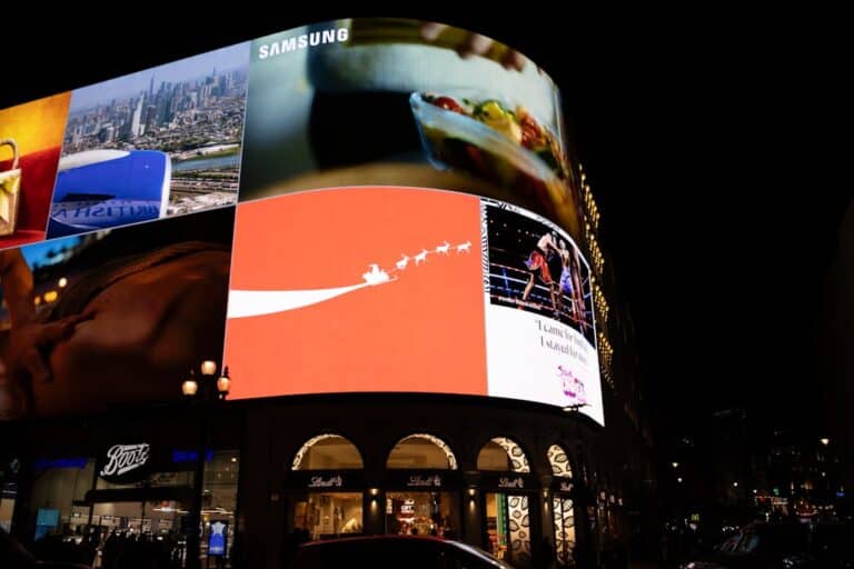 Display Ads management