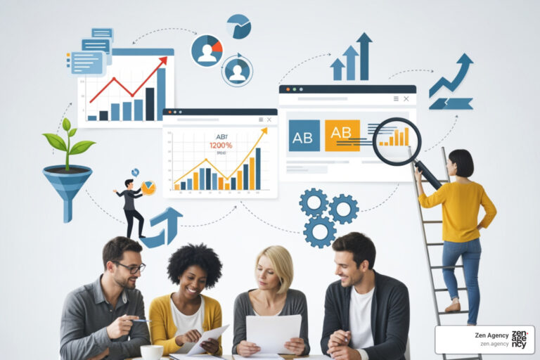 website conversion optimization