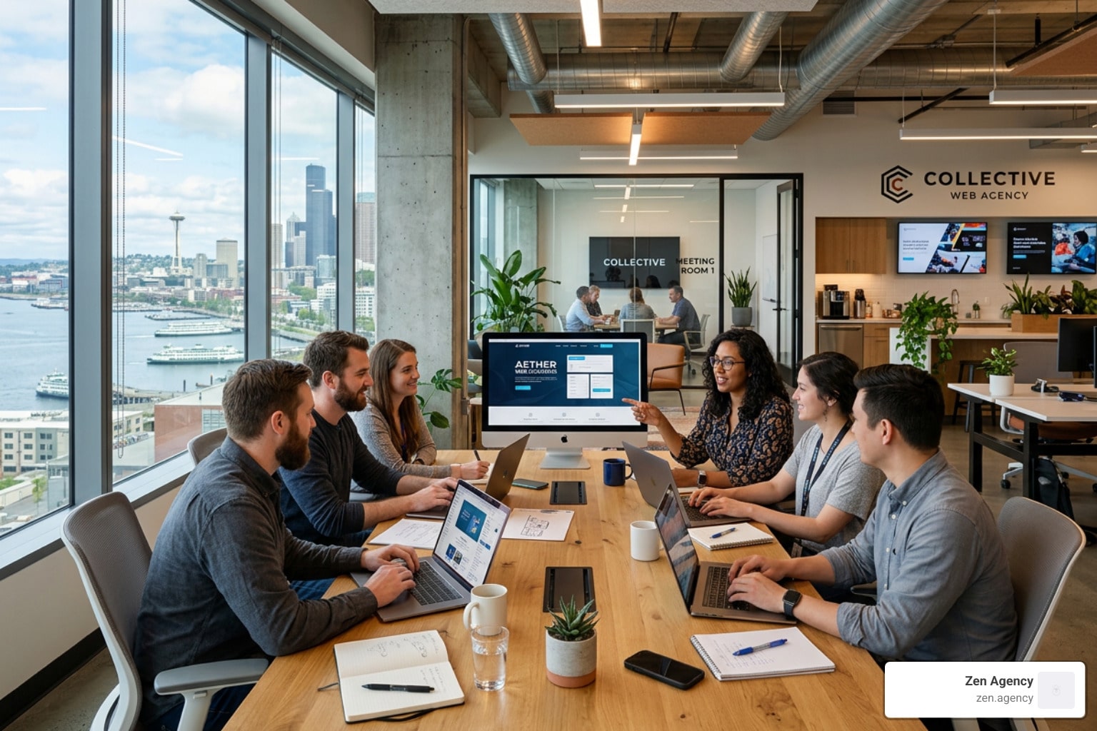 web design agency near me