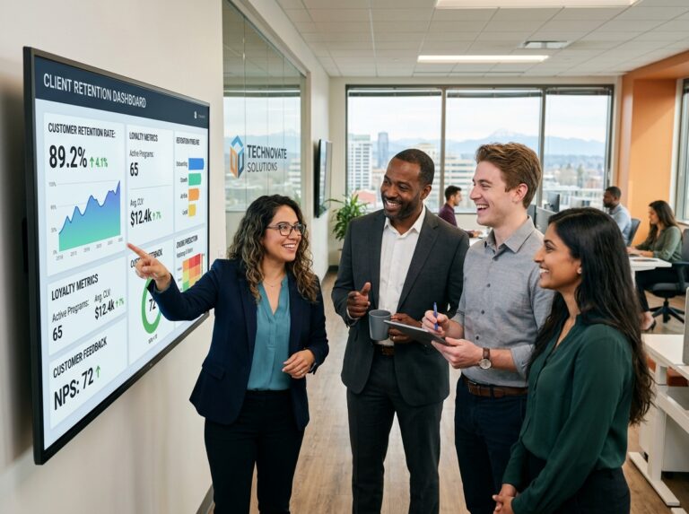 AI for customer retention
