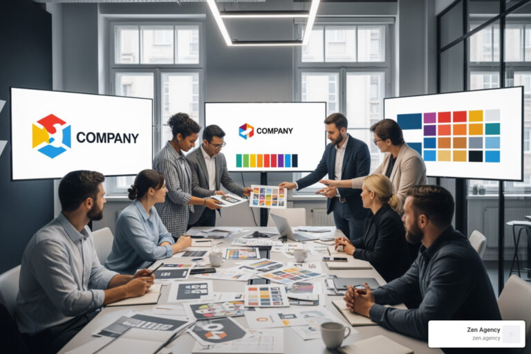 company branding services