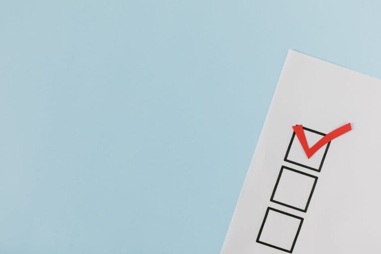 ADA compliance check