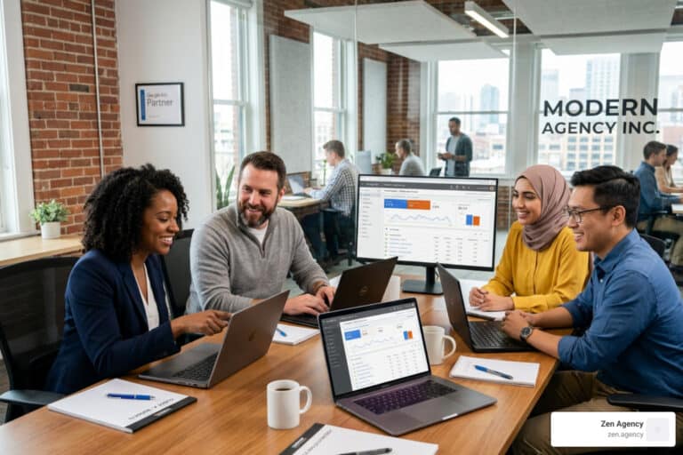 white label adwords management company