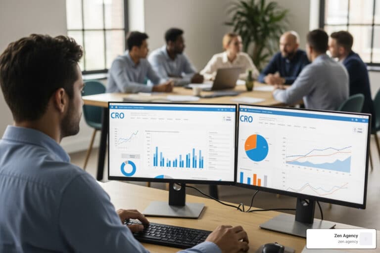 CRO consulting services