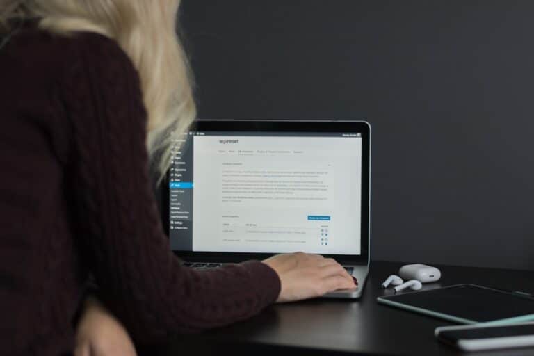 Responsive WordPress web design