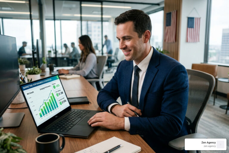 improve marketing ROI