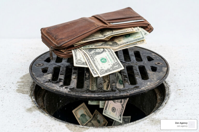 Negative keyword strategy