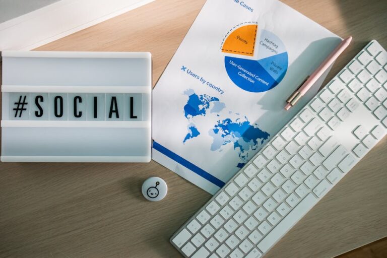 social media marketing