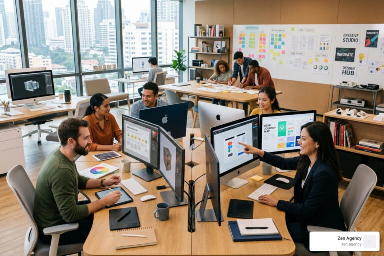 digital design studios