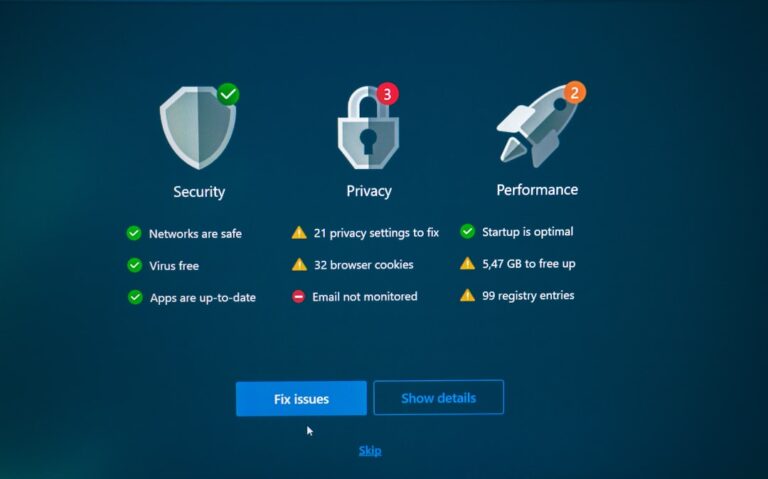 malware removal service