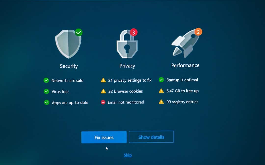 malware removal service