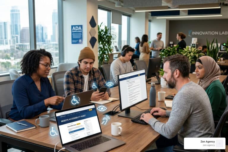 ADA compliance website checker