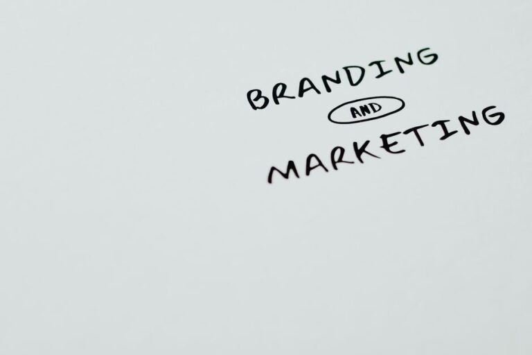 branding and promotion