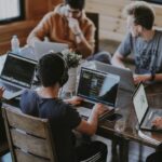 web development leads