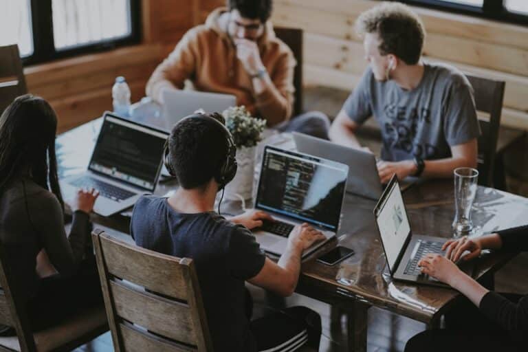 web development leads