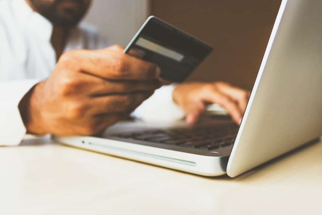 ecommerce payment page design