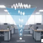 conversion optimization digital sales funnel