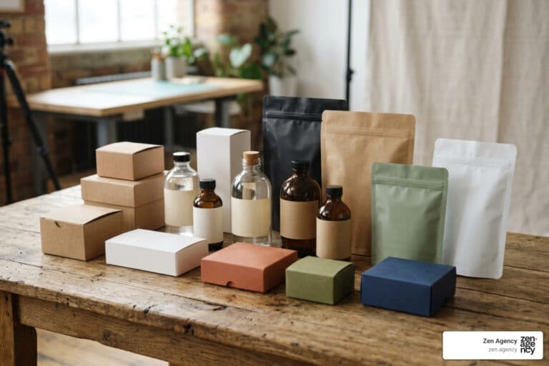 product packaging design