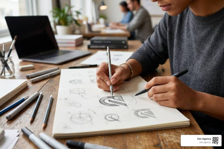 bespoke logo design