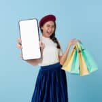 ecommerce mobile website design