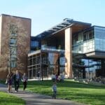 WordPress for educational institutions university campus website
