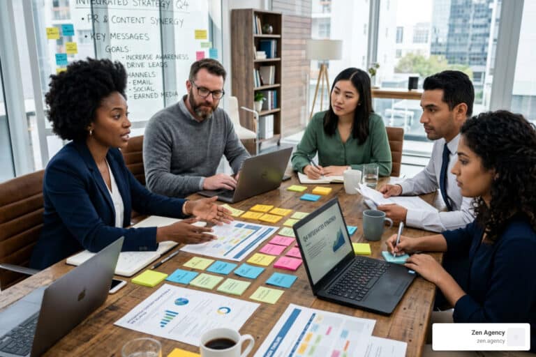 content marketing and pr