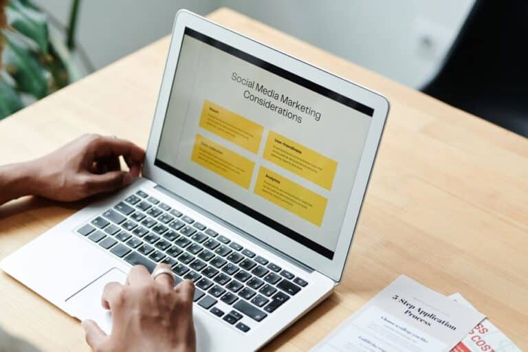 social media marketing course online