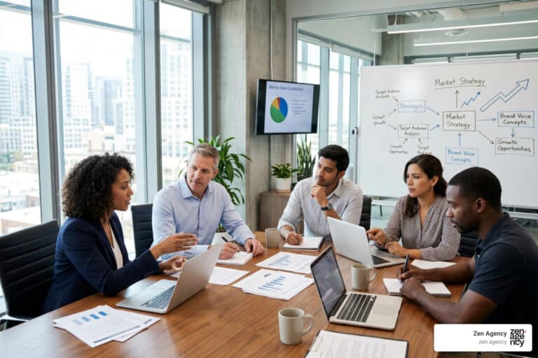 brand consulting services