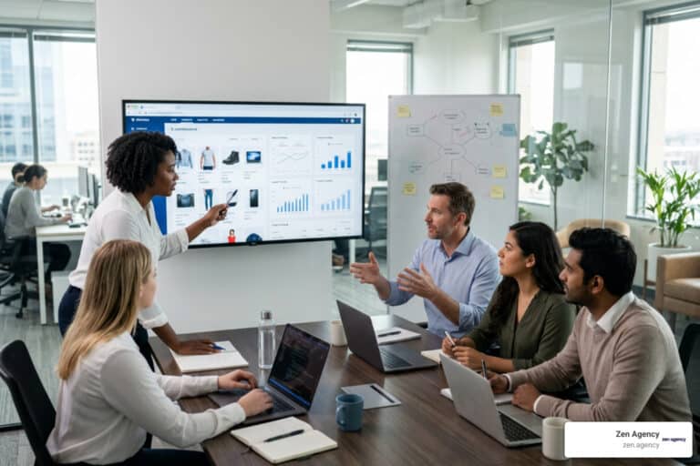 BigCommerce development agency