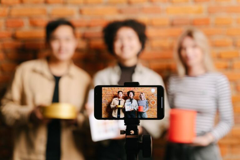 social influencer marketing